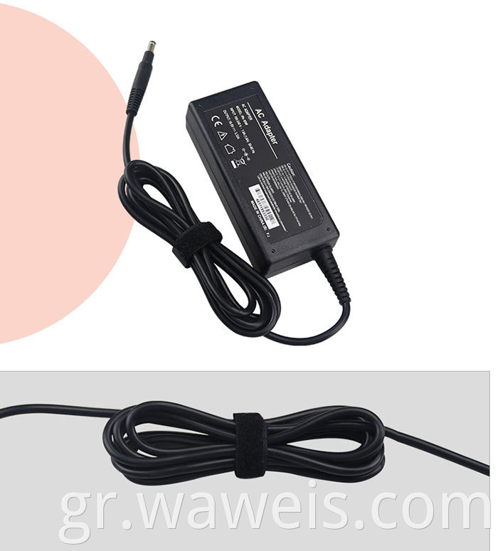 19.5v 3.33a Ac Adapter